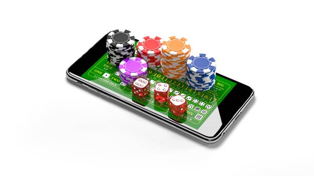 Ikan Jackpot game interface overview on asia303 mobile platform